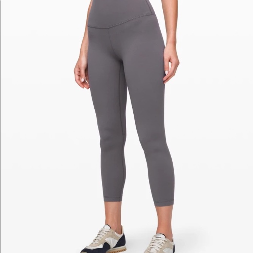 Lululemon Align Pant II 25” Slate Grey